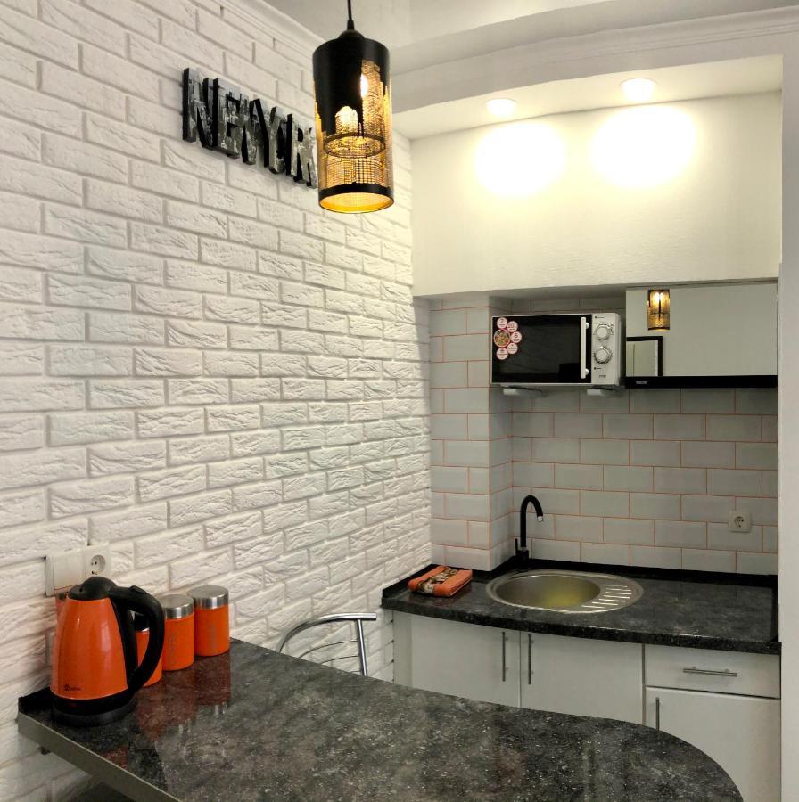 Apartment Studio New York 51 Irpin Luaran gambar