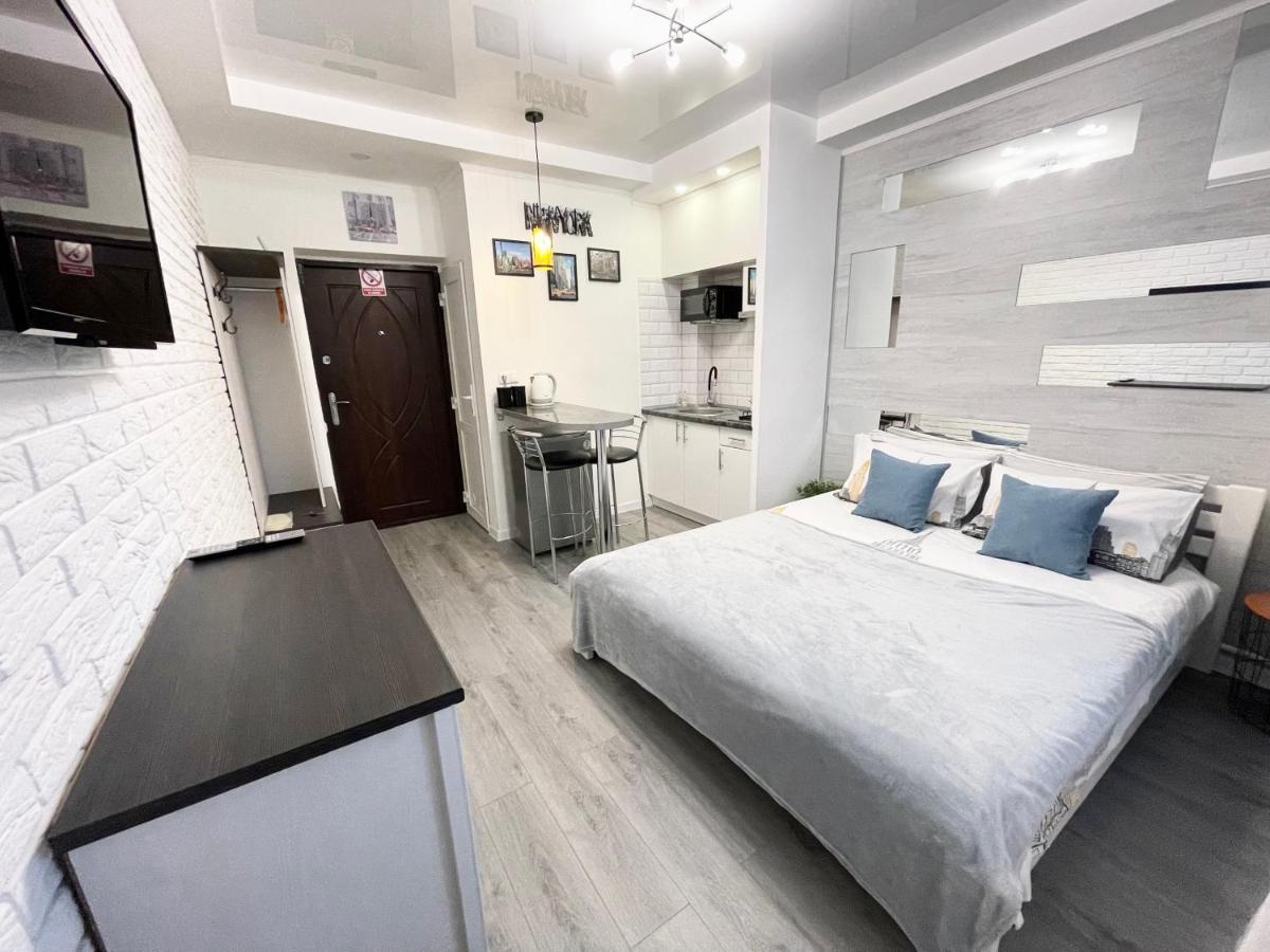 Apartment Studio New York 51 Irpin Luaran gambar