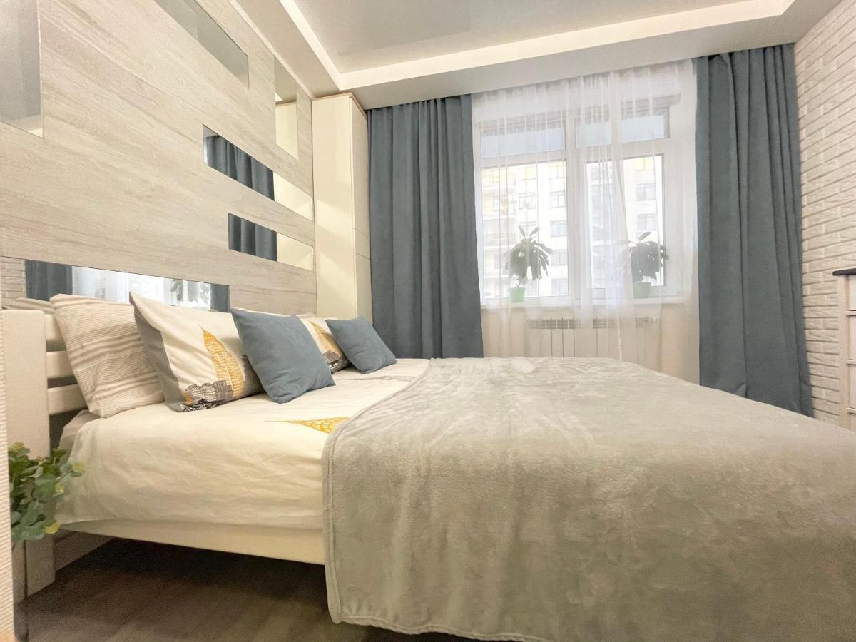 Apartment Studio New York 51 Irpin Luaran gambar