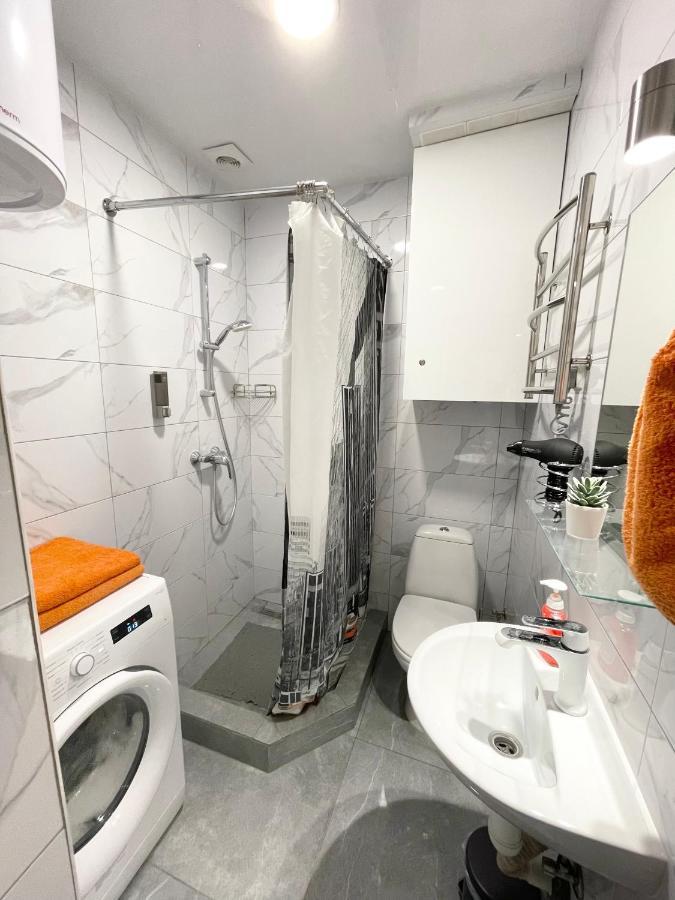 Apartment Studio New York 51 Irpin Luaran gambar