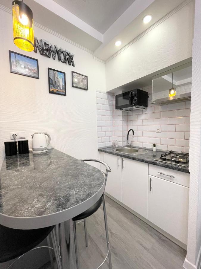 Apartment Studio New York 51 Irpin Luaran gambar