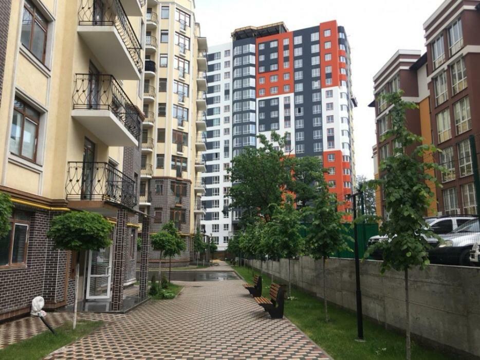 Apartment Studio New York 51 Irpin Luaran gambar